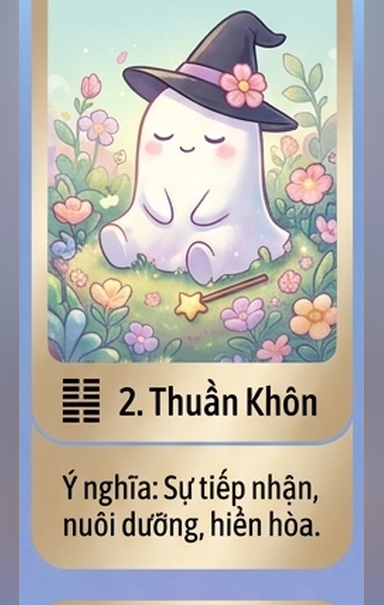 2. Khôn (Đất)