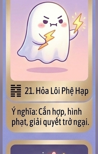 21. Phệ Hạp