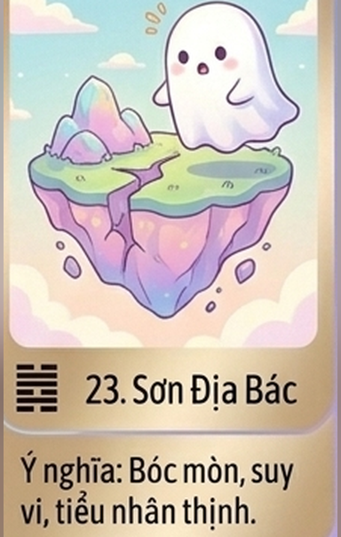 23. Bác