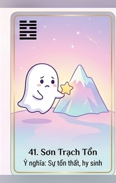 41. Tổn