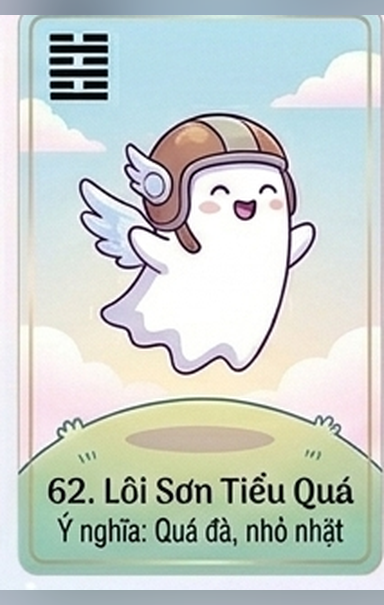 62. Tiểu Quá