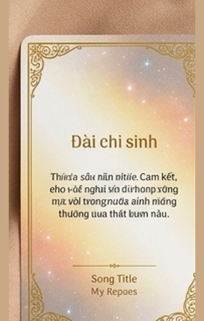 13. Dù ngày mai thế giới có ra sao, anh vẫn muốn…