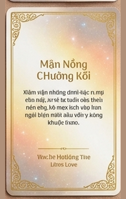 20. Anh chưa từng nghĩ trên đời này mình lại yêu…