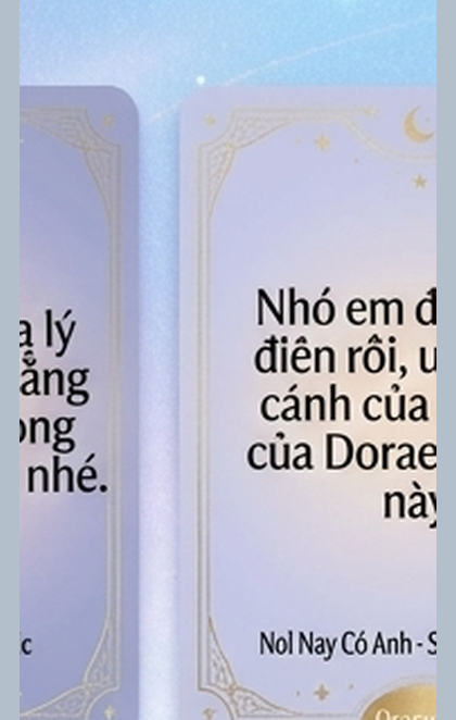 26. Nhớ em đến phát điên rồi, ước gì có cánh cửa…