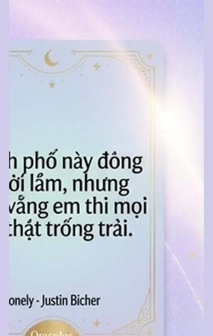 29. Dù màn hình điện thoại có sáng cả đêm, cũng …