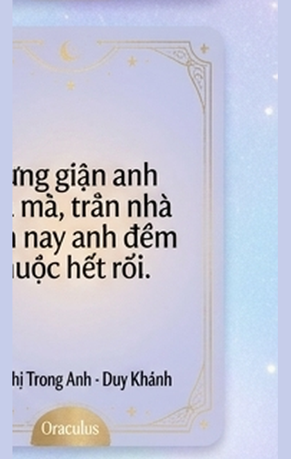 34. Mỗi lần điện thoại báo tin nhắn, anh đều hy …