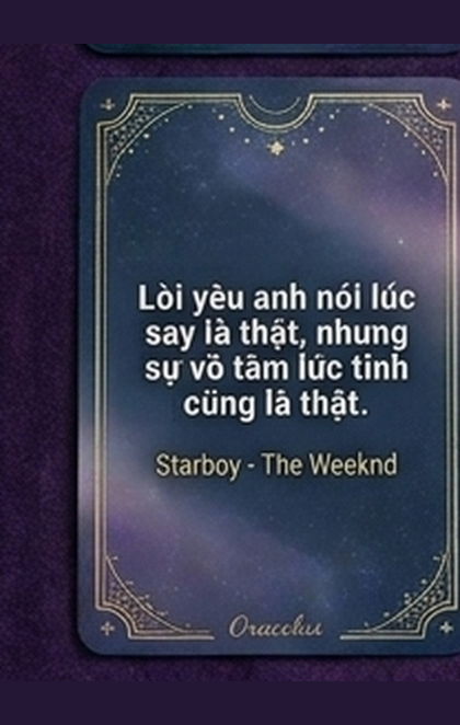 42. Đừng nuôi hy vọng ở tớ nữa, tớ không mang lạ…