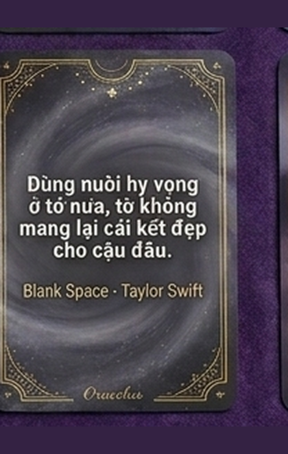 43. Cậu đừng tốt với tớ quá, tớ sợ bản thân mình…