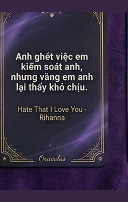 47. Trò chơi tình ái này, ai yêu nhiều hơn người…