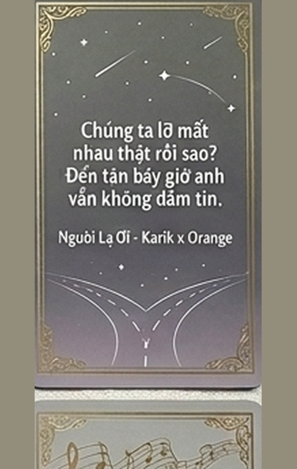 54. Chúng ta lỡ mất nhau thật rồi sao? Đến tận b…