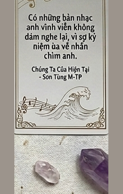 60. Có những bản nhạc anh vĩnh viễn không dám ng…